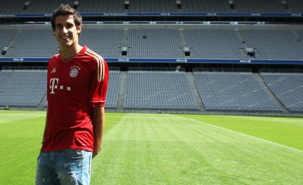 4. Javi Martinez (TBN, hậu vệ, 24 tuổi) – từ Athletic Bilbao tới Bayern Munich 35 triệu bảng.